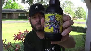 Louisiana Beer Reviews: Abita Turbodog