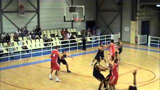 Steve Coffey: France Highlight Reel