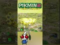 Pikmin Veteran Returns by playing Pikmin 2 YELLOW EDITION