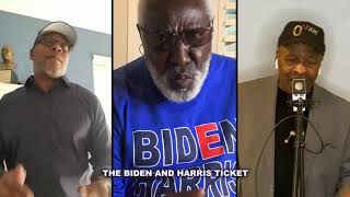 The O'Jays - Give The People What They Want (Live for the Biden / Harris Campaign)