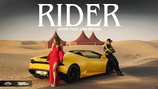 DIVINE feat. devine new song | Lisa Mishra - Rider | Prod. by Kanch, Stunnah Beatz | Official Music