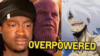 THE MOST HATED TYPES OF VILLAINS