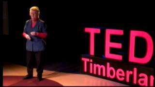 "How Studying Privilege Systems Can Strengthen Compassion": Peggy McIntosh at TEDxTimberlaneSchools