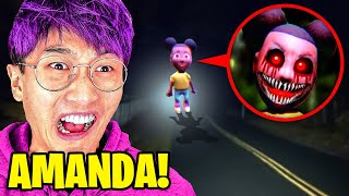 6 YouTubers Who Found AMANDA THE ADVENTURER in Real Life! (LankyBox, Unspeakable, Preston)