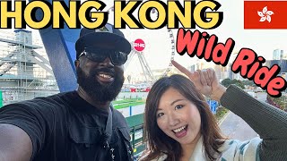 Discovering the REAL Hong Kong with a LOCAL Girl🇭🇰