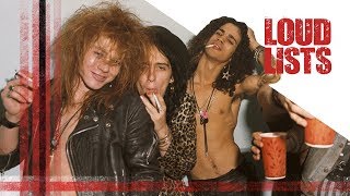 10 Most Destructive Guns N' Roses Moments