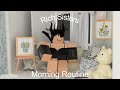 Rich Sisters Morning Routine | Roblox Bloxburg Roleplay | areotics