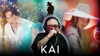 The Kulture Study: Kai 'Peaches' MV REACTION & REVIEW