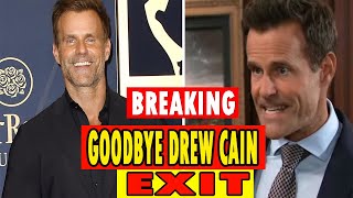 SHOCKING: Drew’s General Hospital Exit Finally EXPOSED! | Why Cameron Mathison is Leaving GH