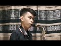 Know You By Heart | Alto Saxophone Cover