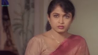 Murali Mohan Divides With Ramya Krishna - English Pellam East Godavari Mogudu Movie Scenes