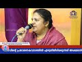 live testimonials on second tuesday 9 4 2019 marian covenant retreat at kreupasanam