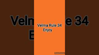 Velma Rule 34 #rule34