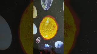 Highlight 47:45 - 52:45 from Amazing Solar system 🌞🌝