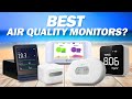 TOP 7 Best Air Quality Monitors In 2024!