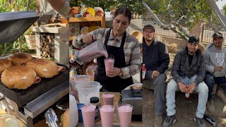 TORTAS Y LICUADOS COMO EN EL MERCADO!!