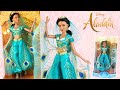 Princess JASMINE Limited Edition 17' Doll - Aladdin Live Action Film (Unboxing Review)