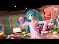 ps4『初音未來 project diva x hd』收錄全曲影片