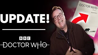 RTD2 PRODUCTION UPDATE! | DOCTOR WHO FILMING THIS MONTH? | 14th Doctor | Doctor Who News/Discussion!