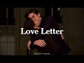 Love Letter - Mixed by Carmela