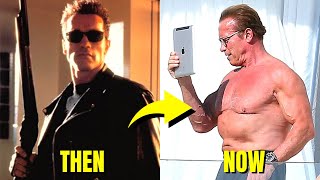 Terminator (1984 & 1991) Cast: Then and Now - How They Changed