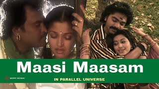 What if Ilaiyaraaja Composed for Silambattam | Maasi Maasam Song in Parallel Universe | STR