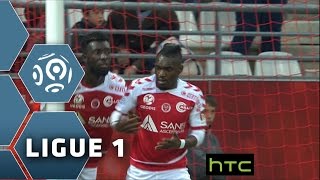 Goal Thievy BIFOUMA (90' +2) / Stade de Reims - Montpellier Hérault SC (2-3)/ 2015-16