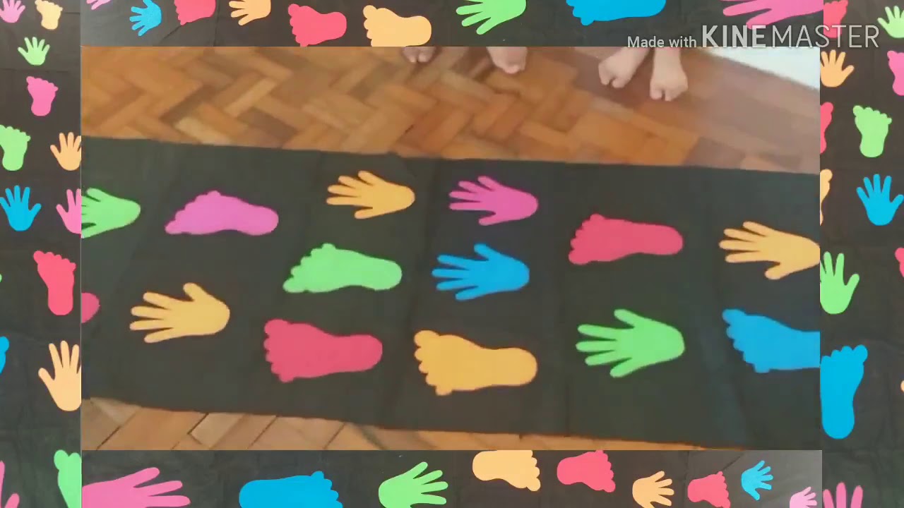 Brincadeiras Com As Mãos Fdplearn