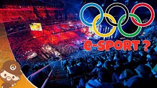 L'esport est il un sport ?