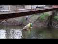 saving an endangered mussel under i 475