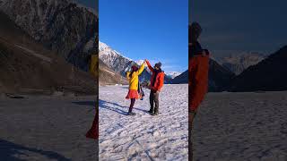 সোনমার্গ | কাশ্মীর ভ্রমন | beautiful Sonamarg | November kashmir