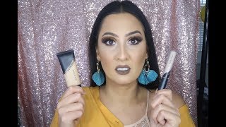 The ONLY REAL Morphe Fluidity Review and wear test, NO AFFILIATION
