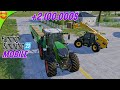 I Made 2 Million Money instantly | Farming Simulator 23 Amberstone #23