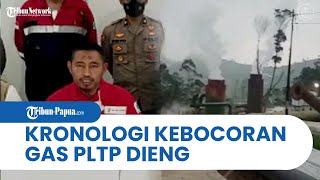 Kronologi Kebocoran Gas PLTP Dieng yang Tewaskan 1 Orang, Bermula saat Proses Pendinginan Sumur