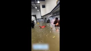 New Zealand supermarket floods as state of emergency declared