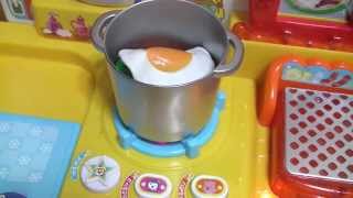 뽀로로 주방놀이 당근 스튜 요리 장난감 Pororo Kitchen Toys