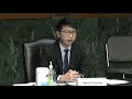 exiled hong kong activist urges us congress to pass bills supporting asylum seekers