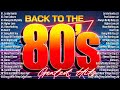 Best Songs Of 80s Music Hits - Greatest Hits 1980s Oldies But Goodies Of All Time 99
