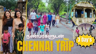 Chennai Trip || சென்னை சுற்றுலா || Family trip 🛕@mr.makizh6729