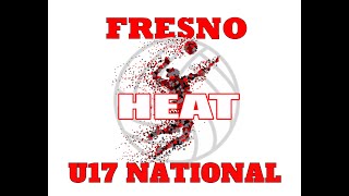 Las Vegas Classic: Heat U17 National vs Point West - 8a 31Jan2025