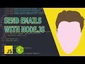 How to Send Emails with Node.JS Nodemailer