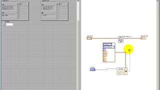 Bandpass modulation subVI: bpm_ReceiverFilter.vi coding tips