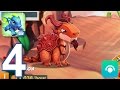 Dragon Mania Legends - Gameplay Walkthrough Part 4 - Level 10-12, Faun Dragon (iOS, Android)