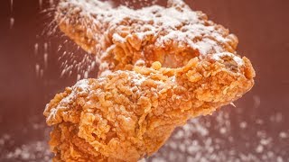 Ways You're Screwing Up Your Fried Chicken