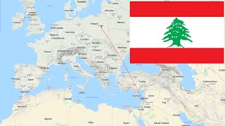 LEBANON (SpE FM DX radio)