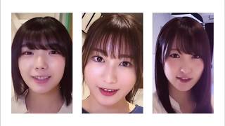 【HD】欅坂46 CM 欅坂46メッセージ