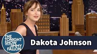 Dakota Johnson Eavesdropped to Perfect a Boston Accent