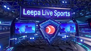 Leepa Live Sports Talk Show