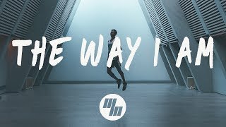 Charlie Puth - The Way I Am (Lyrics) Taska Black Remix