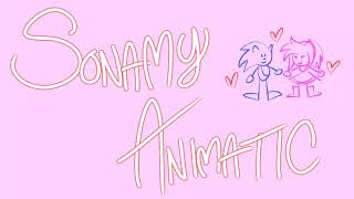 Accidentally In Love - Sonic Animatic (Sonamy)